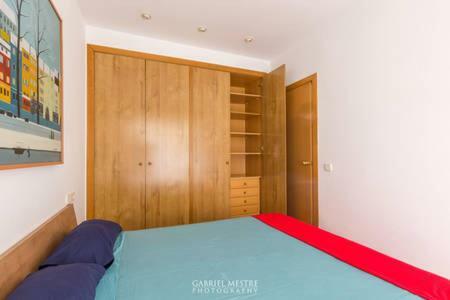 Bonito Y Acoger, A 50 Metros Del Mar Con Wifi Appartement Calafell Buitenkant foto