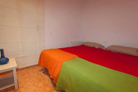 Bonito Y Acoger, A 50 Metros Del Mar Con Wifi Appartement Calafell Buitenkant foto